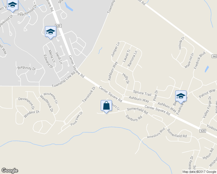 map of restaurants, bars, coffee shops, grocery stores, and more near 918 Ashburn Way in Swedesboro