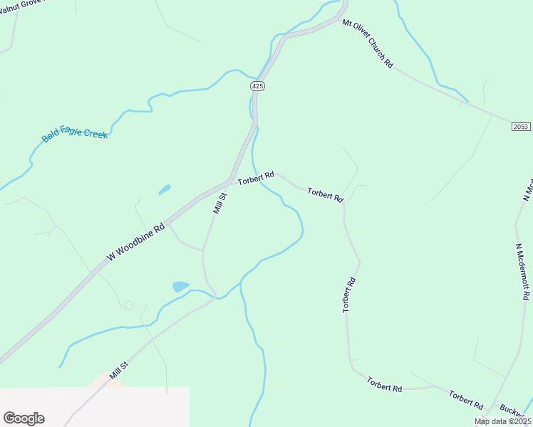map of restaurants, bars, coffee shops, grocery stores, and more near 772 Mill Street in Fawn Grove