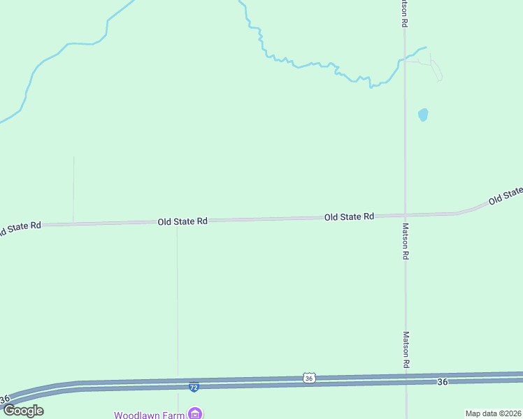 map of restaurants, bars, coffee shops, grocery stores, and more near 2489 Old State Road in Jacksonville