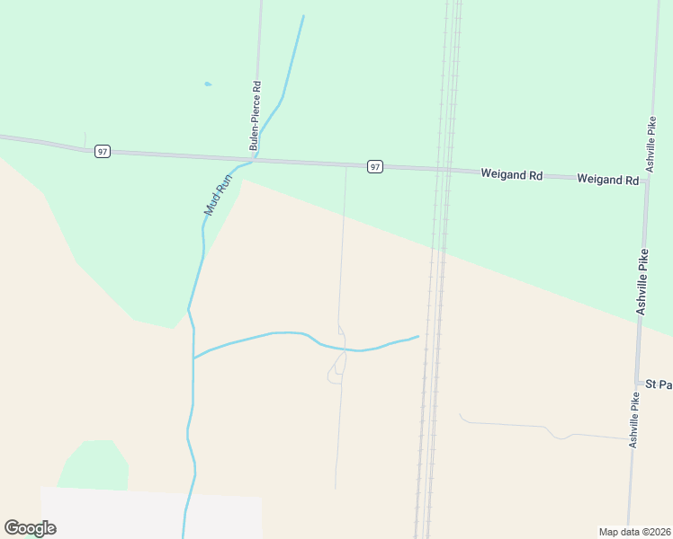 map of restaurants, bars, coffee shops, grocery stores, and more near 2741 Weigand Road in Lockbourne