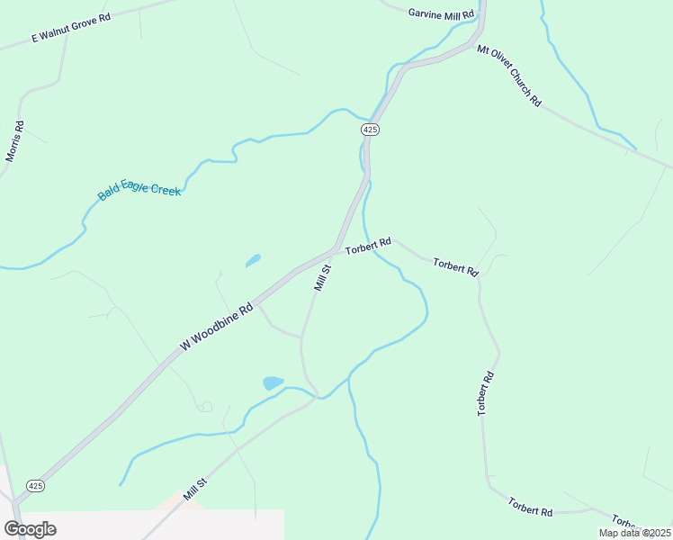 map of restaurants, bars, coffee shops, grocery stores, and more near 772 Mill Street in Fawn Grove