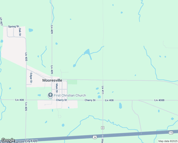 map of restaurants, bars, coffee shops, grocery stores, and more near 902 Depot Street in Mooresville