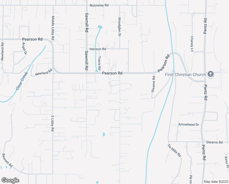 map of restaurants, bars, coffee shops, grocery stores, and more near 1591 Grey Squirrel Trail in Paradise