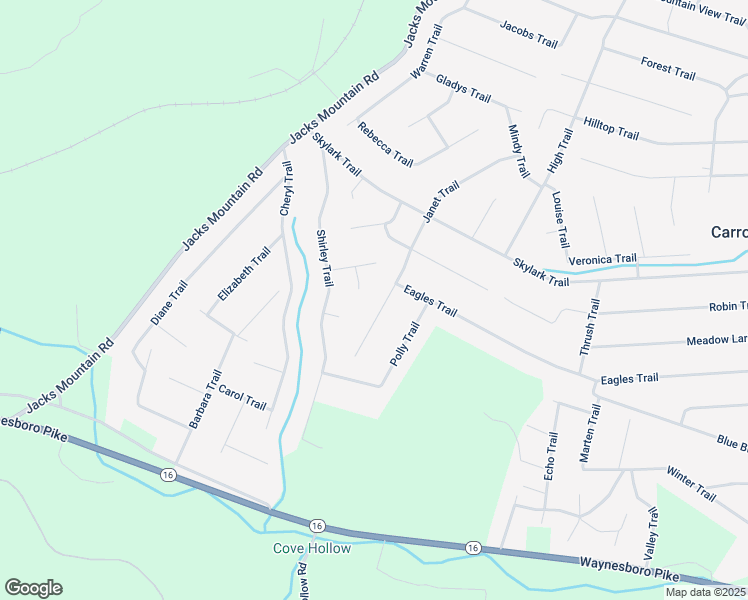 map of restaurants, bars, coffee shops, grocery stores, and more near 112 Janet Trail in Fairfield