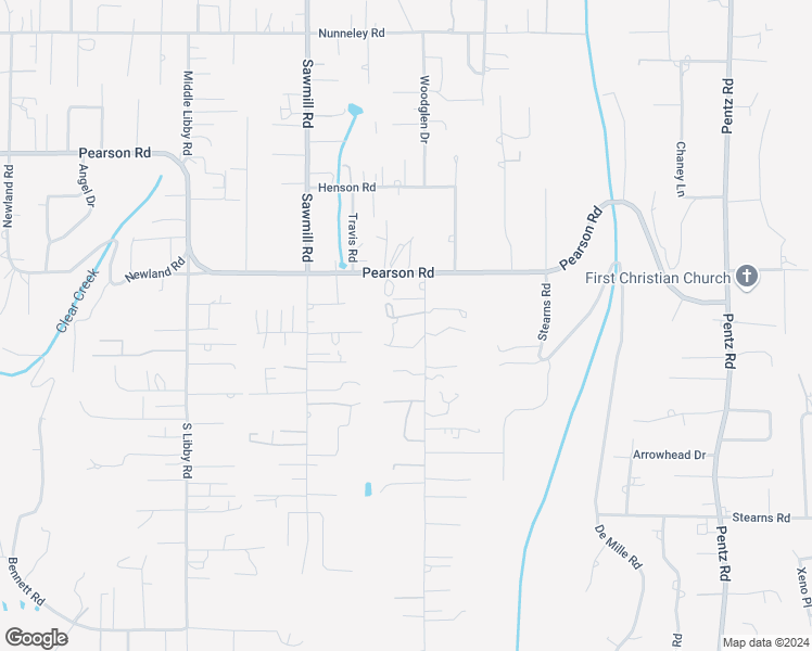 map of restaurants, bars, coffee shops, grocery stores, and more near 1588 Hidden Haven in Paradise