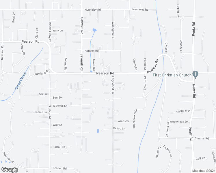 map of restaurants, bars, coffee shops, grocery stores, and more near 1588 Hidden Haven in Paradise