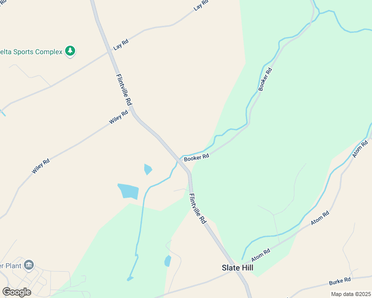map of restaurants, bars, coffee shops, grocery stores, and more near 995 Flintville Road in Delta