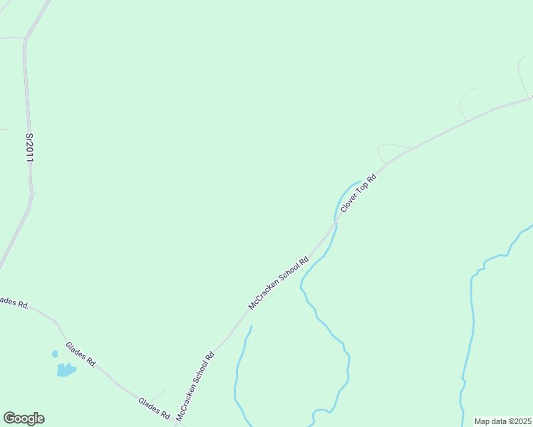 map of restaurants, bars, coffee shops, grocery stores, and more near 494 Clover Top Road in Markleysburg