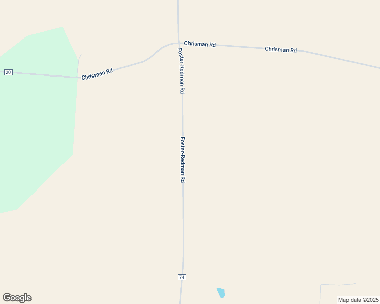 map of restaurants, bars, coffee shops, grocery stores, and more near 12945 Foster-Redman Road in Mount Sterling