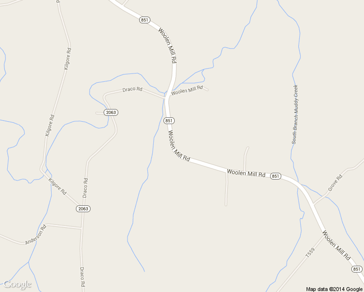 map of restaurants, bars, coffee shops, grocery stores, and more near 1001 Woolen Mill Road in Stewartstown
