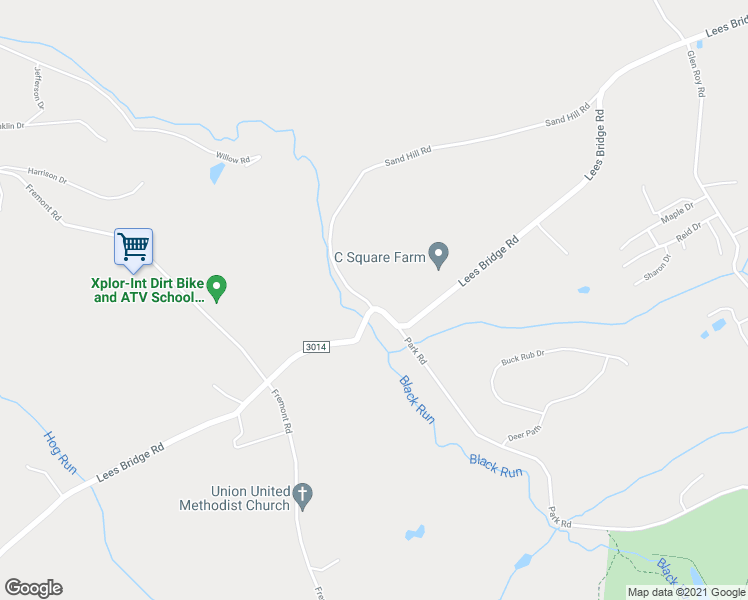 map of restaurants, bars, coffee shops, grocery stores, and more near 149 Sand Hill Road in Nottingham