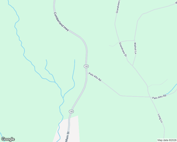 map of restaurants, bars, coffee shops, grocery stores, and more near 6566 Cumberland Highway in Hyndman