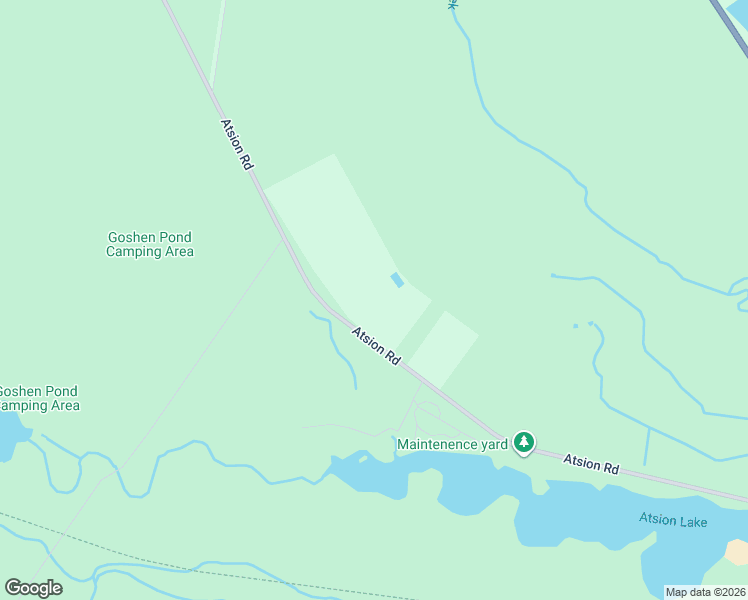 map of restaurants, bars, coffee shops, grocery stores, and more near 883 Atsion Road in Shamong