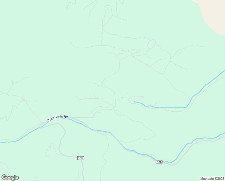 map of restaurants, bars, coffee shops, grocery stores, and more near Miners Candle Road in Idaho Springs