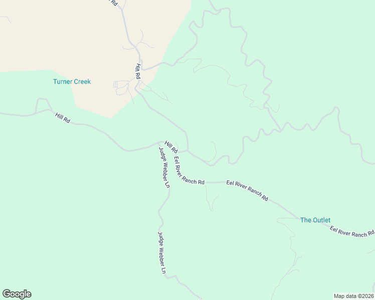 map of restaurants, bars, coffee shops, grocery stores, and more near 73000 Hill Road in Covelo