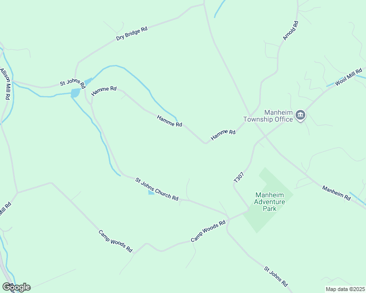 map of restaurants, bars, coffee shops, grocery stores, and more near 4305 Hamme Road in Glenville