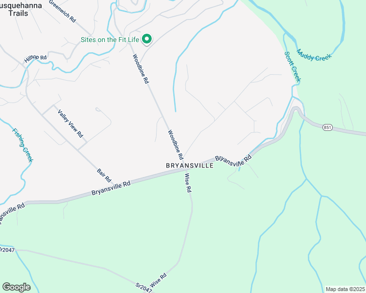 map of restaurants, bars, coffee shops, grocery stores, and more near 23 McCall Rd in Delta