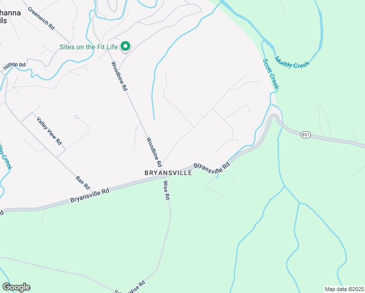 map of restaurants, bars, coffee shops, grocery stores, and more near 72 McCall Rd in Delta