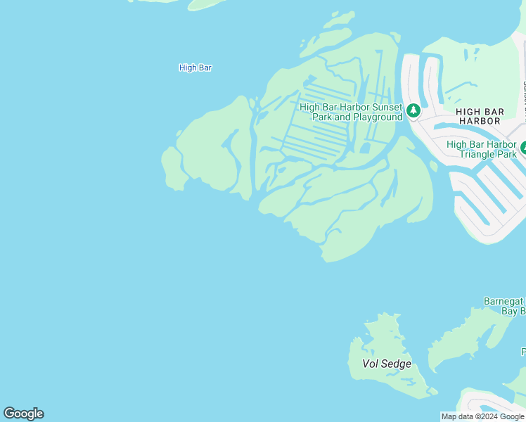 map of restaurants, bars, coffee shops, grocery stores, and more near in Ship Bottom