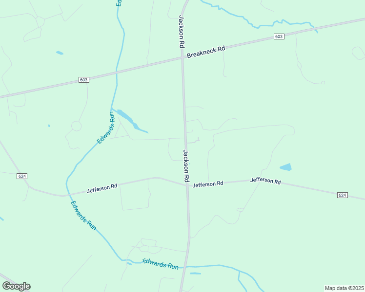 map of restaurants, bars, coffee shops, grocery stores, and more near 679 Jackson Road in Mantua Township