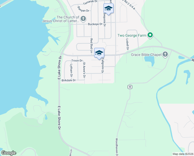 map of restaurants, bars, coffee shops, grocery stores, and more near 3701 Switchgrass Court in Springfield