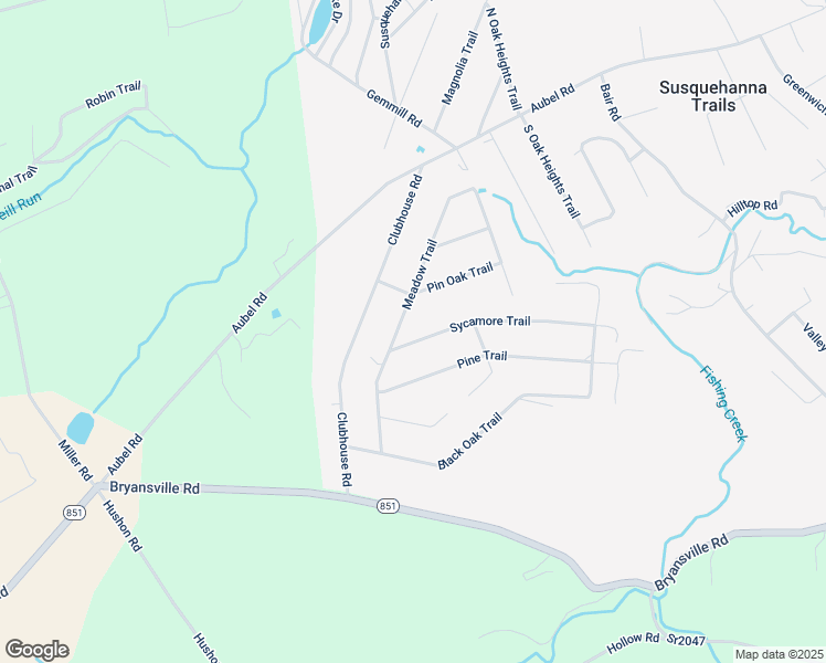map of restaurants, bars, coffee shops, grocery stores, and more near 31 Sycamore Trail in Delta