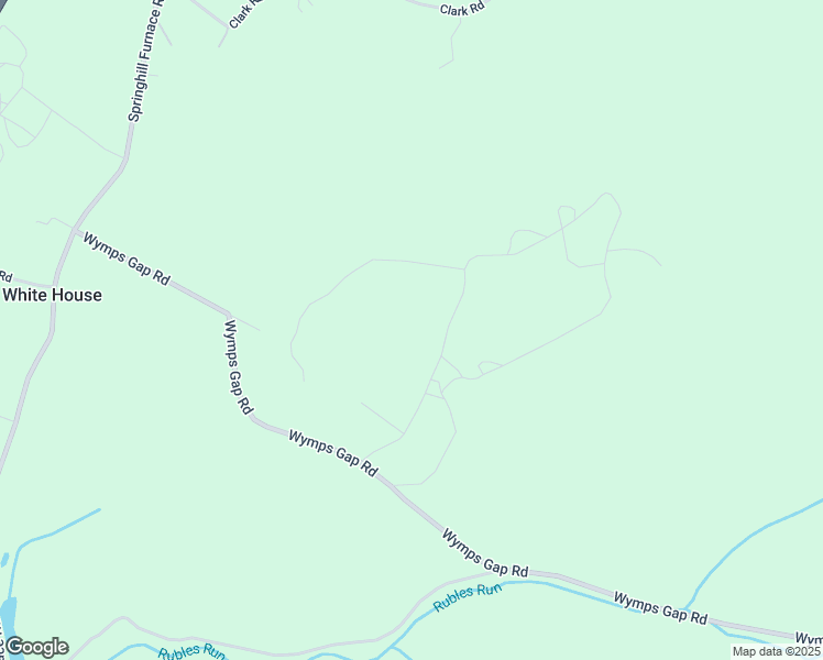 map of restaurants, bars, coffee shops, grocery stores, and more near 270 Wymps Gap Road in Smithfield