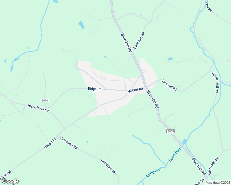 map of restaurants, bars, coffee shops, grocery stores, and more near 2533 Ridge Road in Hanover