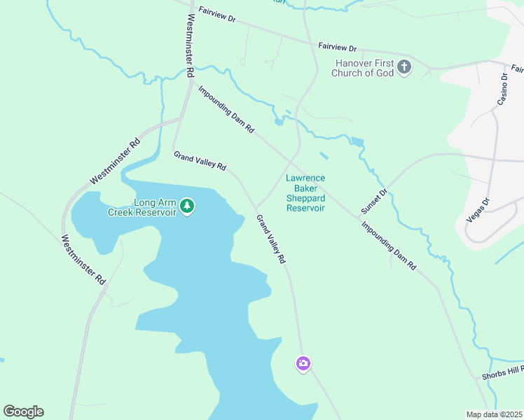 map of restaurants, bars, coffee shops, grocery stores, and more near 1956 Beck Mill Road in Hanover