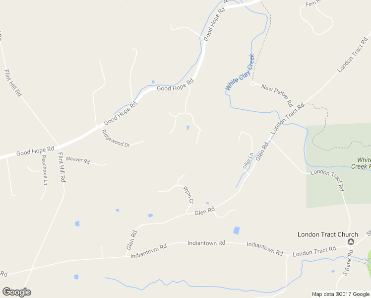 map of restaurants, bars, coffee shops, grocery stores, and more near 24 Knights Bridge Way in Landenberg