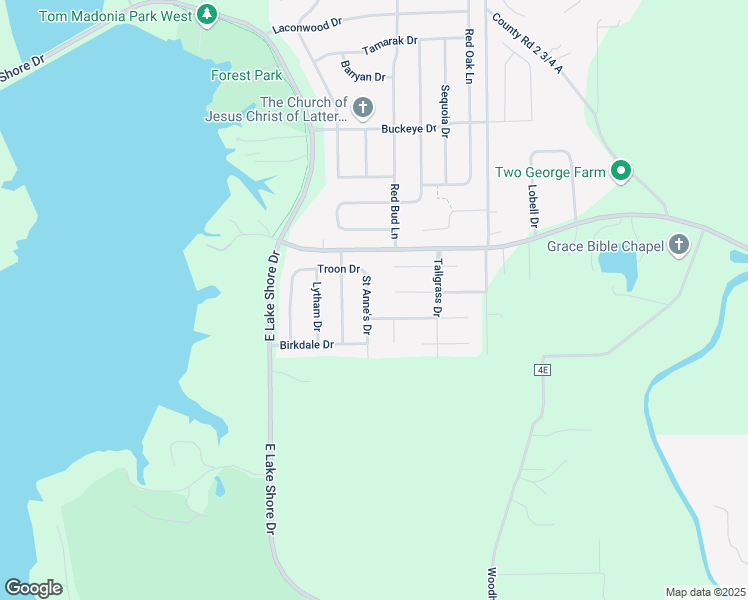 map of restaurants, bars, coffee shops, grocery stores, and more near 3700 Indian Grass Lane in Springfield