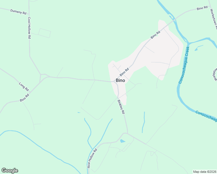 map of restaurants, bars, coffee shops, grocery stores, and more near 5470 Bino Road in Greencastle