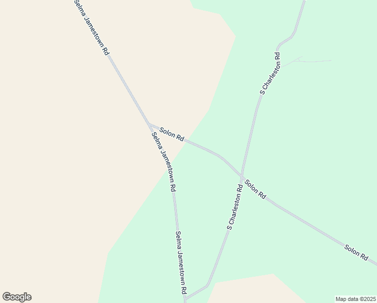 map of restaurants, bars, coffee shops, grocery stores, and more near 6441 Solon Road in South Charleston