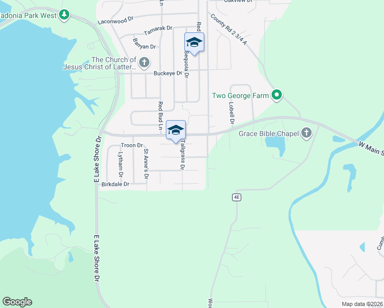 map of restaurants, bars, coffee shops, grocery stores, and more near in Springfield