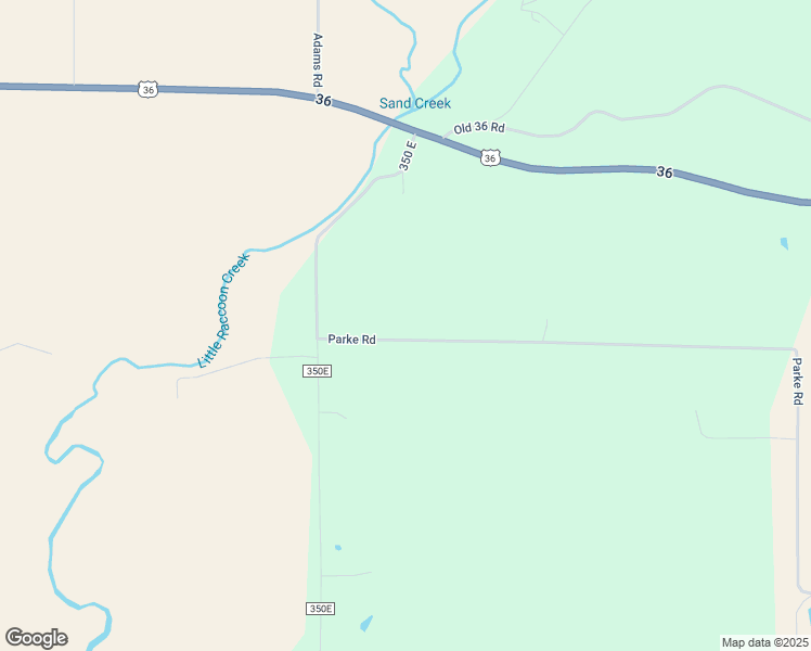 map of restaurants, bars, coffee shops, grocery stores, and more near 3646 Parke Road in Rockville