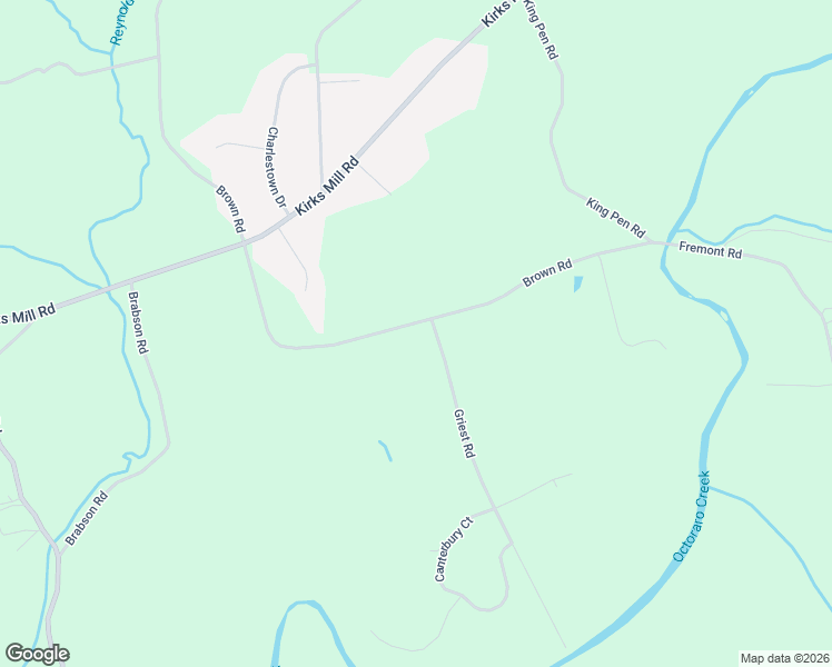 map of restaurants, bars, coffee shops, grocery stores, and more near 6 Griest Road in Lancaster County