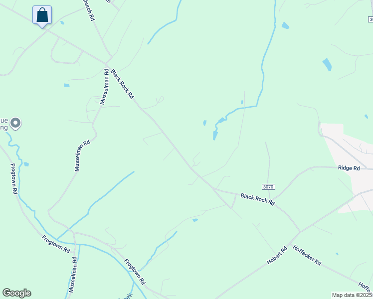 map of restaurants, bars, coffee shops, grocery stores, and more near 2658 Black Rock Road in Hanover