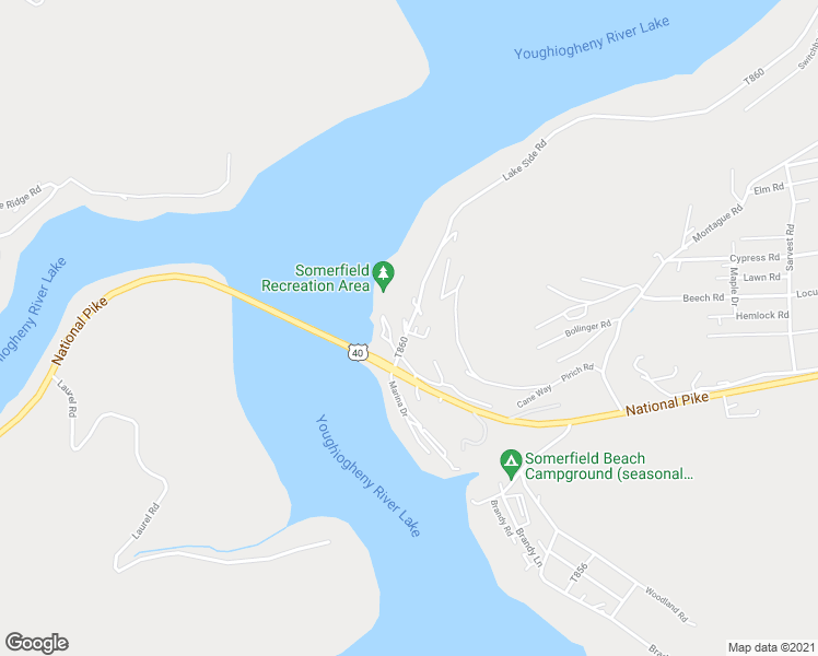 map of restaurants, bars, coffee shops, grocery stores, and more near 841 T860 in Addison