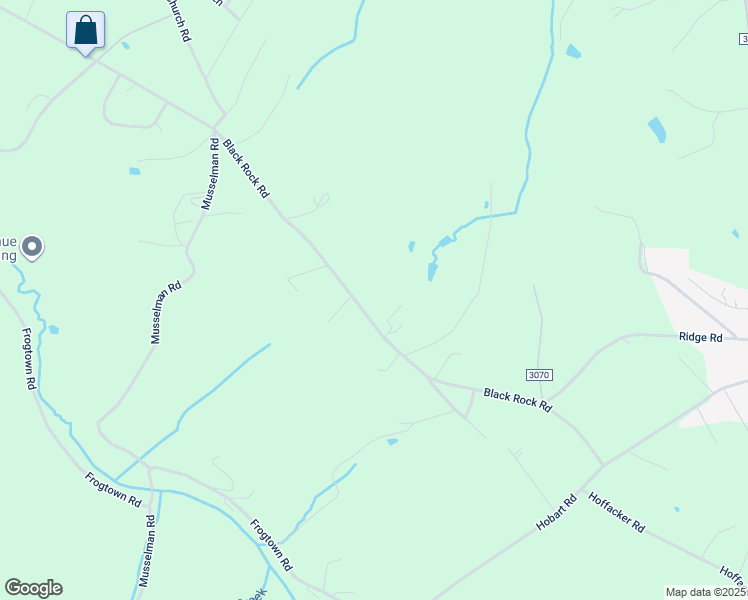 map of restaurants, bars, coffee shops, grocery stores, and more near 2658 Black Rock Road in Hanover