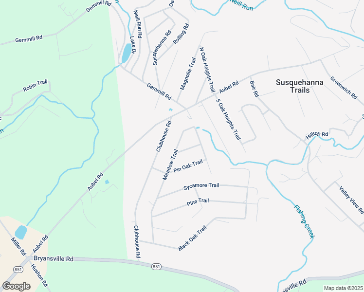 map of restaurants, bars, coffee shops, grocery stores, and more near 250 Meadow Trail in Delta