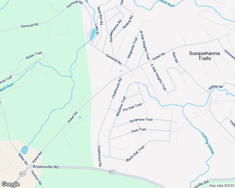 map of restaurants, bars, coffee shops, grocery stores, and more near 304 Clubhouse Rd in Delta