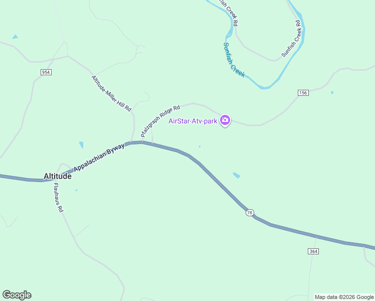 map of restaurants, bars, coffee shops, grocery stores, and more near 44652 Ohio 78 in Woodsfield