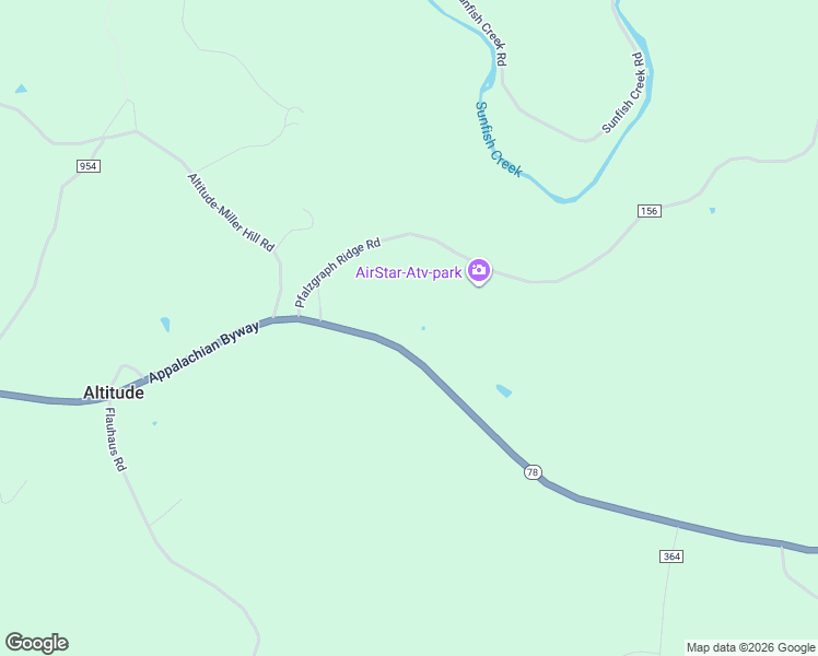 map of restaurants, bars, coffee shops, grocery stores, and more near 44652 Ohio 78 in Woodsfield