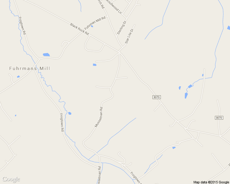 map of restaurants, bars, coffee shops, grocery stores, and more near 114 Musselman Road in Hanover