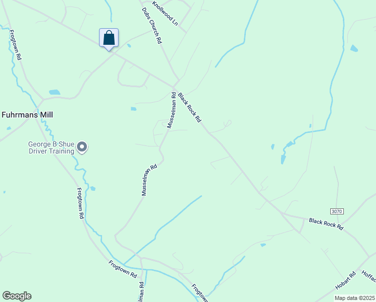 map of restaurants, bars, coffee shops, grocery stores, and more near 102 Musselman Road in Hanover