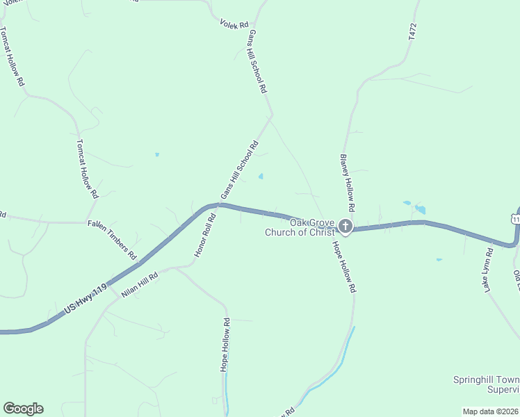 map of restaurants, bars, coffee shops, grocery stores, and more near 4784 Morgantown Road in Smithfield