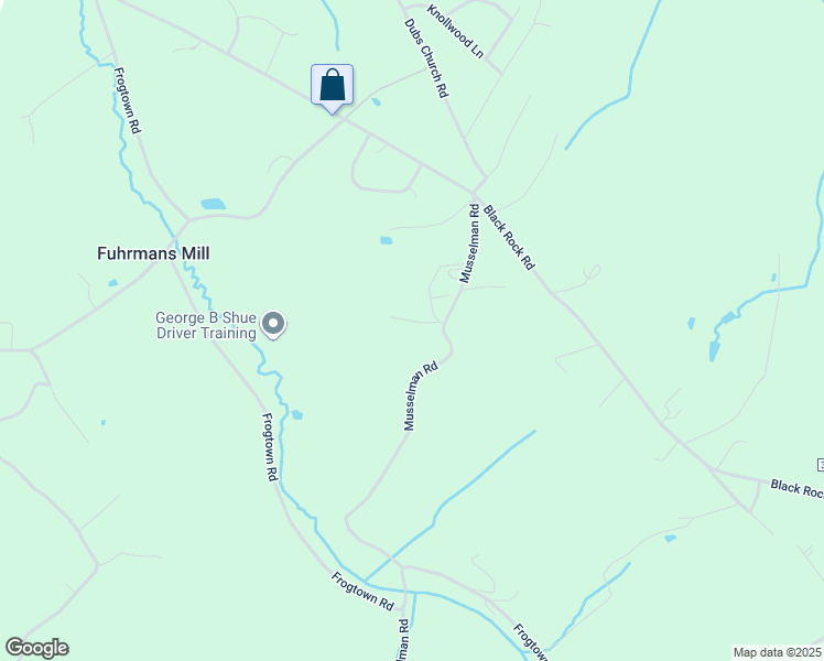map of restaurants, bars, coffee shops, grocery stores, and more near 95 Musselman Road in Hanover