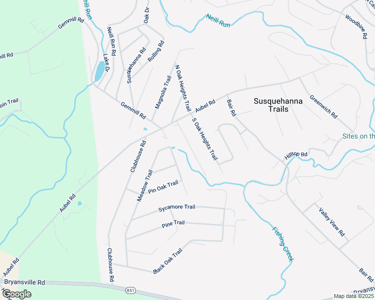 map of restaurants, bars, coffee shops, grocery stores, and more near 64 Forest Trail in Delta