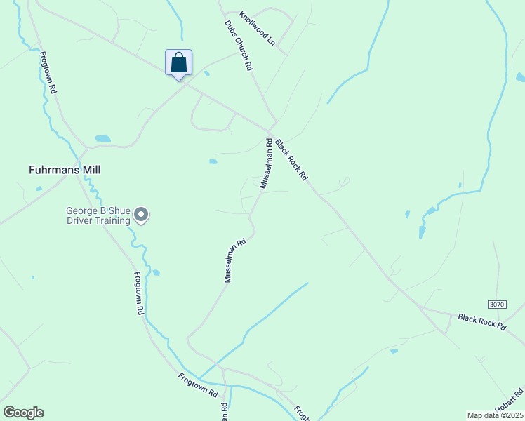 map of restaurants, bars, coffee shops, grocery stores, and more near 94 Musselman Road in Hanover