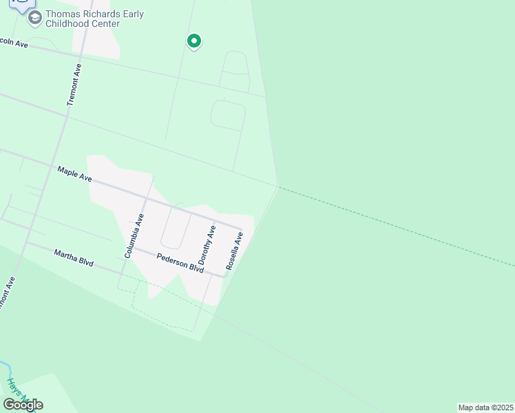 map of restaurants, bars, coffee shops, grocery stores, and more near 1248 Maple Avenue in Atco